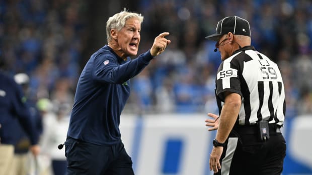 pete carroll refs 332